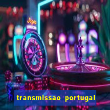 transmissao portugal x franca